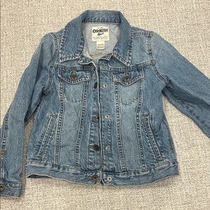 OshKosh B'gosh Blue Denim Jacket for Kids